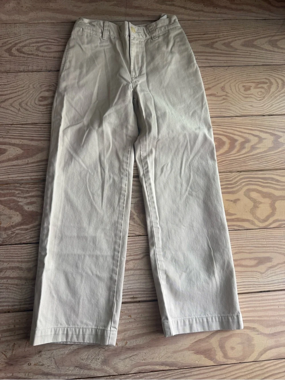Boys Polo Ralph Lauren Classic Chino Pants Size 7